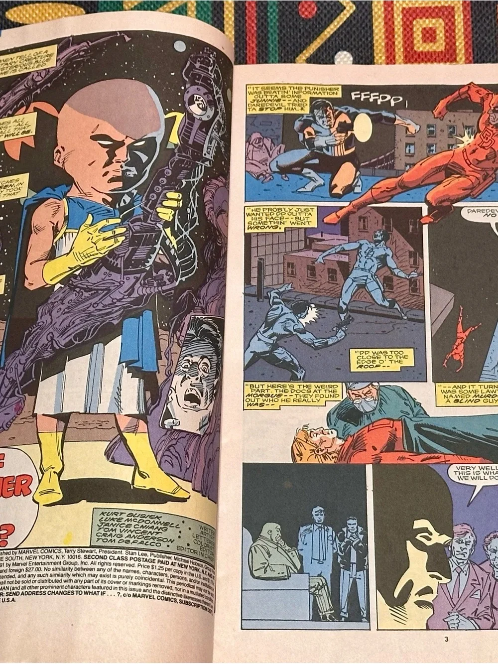 🔥 KEY COPPER AGE MARVEL: What If...? (Vol. 2) #26 (June 1991) 🔥